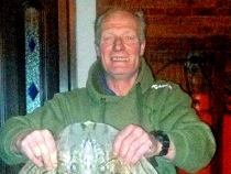 Steve Butcher Undulate Ray (Other) 14lb 3oz