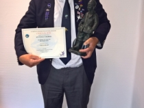 1st place biggest fish,european championships