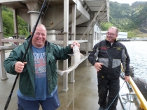 colin searles and cliff newbold