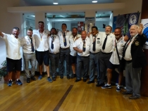 All the pin winners