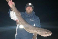 Noddy-Coan-Shore-Caught-Bull-huss-13lb-9oz-2024