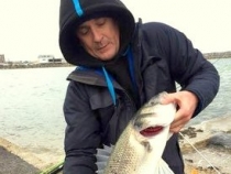 Jason Lucas Bass 10lb 8oz 2017