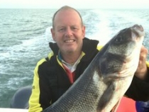 Ray Barron Bass 13lb 3oz 2017