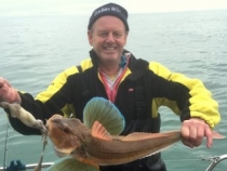 Ray Barron Tub Gurnard 4lb 12oz 2017