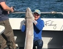 Ryan Casey Conger Eel 90lb 0oz