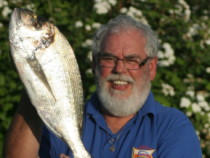 Bryn Lavis Boat Caught Gilthead Bream 5lb 2oz 2018