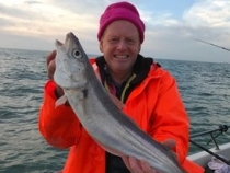 Ray Barron Boat Caught Whiting 2lb 10oz 2019