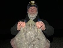 Pete-Wood-Shore-Caught-Undulate-Ray-14lb 11oz-2021