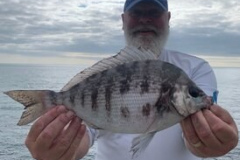 Pete-Wood-Shore-Caught-Black-Bream-1lb-13oz-2021