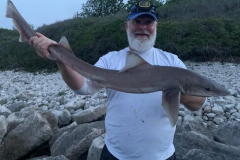 Pete-Wood-Shore-Caught-Smoothound-9lb-8oz-2021