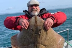 Gavin-Hunt-Boat-Caught-Blonde-Ray-28lb-4oz-2022