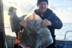 Neil-Bryant-Boat-Caught-Thornback-Ray-15lb-12oz-2026