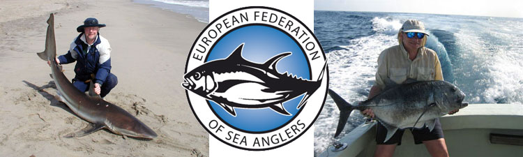 EFSA England Fishing