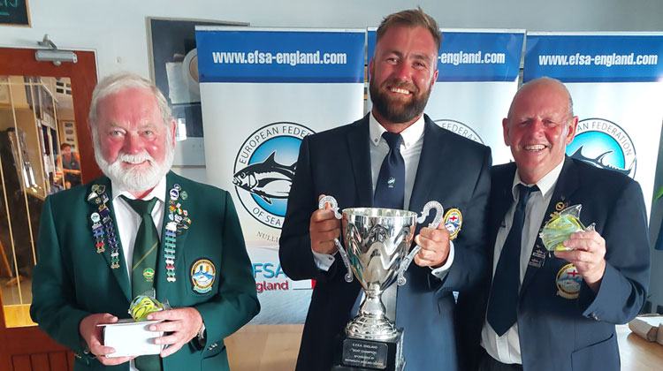 EFSA English Boat Championship Newquay 2025