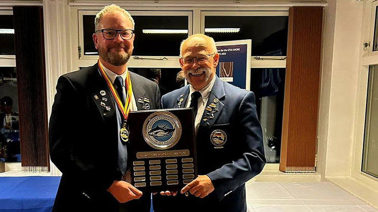 2025 European Shore Langeland Denmark