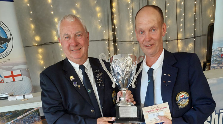 English Boat Championship Falmouth 2026